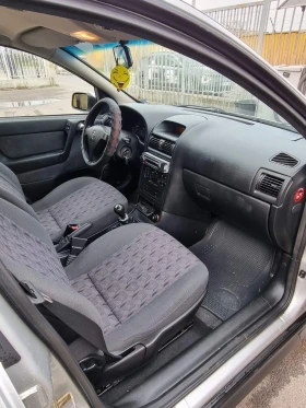 Opel Astra 1.6 бензин  | Auto.bg — изображение 8