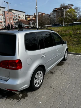 VW Touran - 8300 € / 16233.39 лв. - 92463685 2