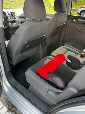 VW Touran - 8300 € / 16233.39 лв. - 92463685 13