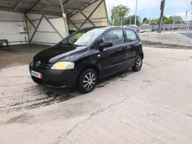 ������ VW Fox