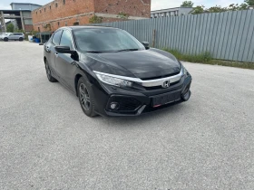 Honda Civic Prestig