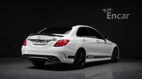Mercedes-Benz C 250 4MATIC AMG63S PACK/HEAD UP/360/PANO - 15510 € / 30334.92 лв. - 44709481 2