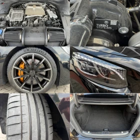 Mercedes-Benz S 63 AMG SWAROVSKI#BRABUS900#DESIGNO#FULL FULL FULL | Mobile.bg � ����� ������ 16