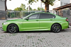 BMW 535 I/M-PERFORMANCE/POP&BANGS/X-DRIVE | Mobile.bg � ����� ������ 4
