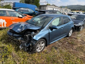 ����� �� �������� �� Toyota Corolla