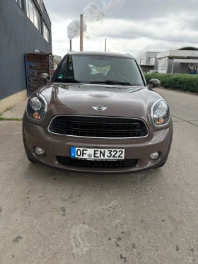 ����� �� �������� �� Mini D one 1.6 Countryman