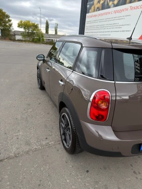 ����� �� �������� �� Mini D one 1.6 Countryman