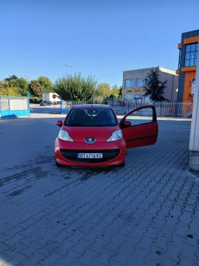 Peugeot 107 