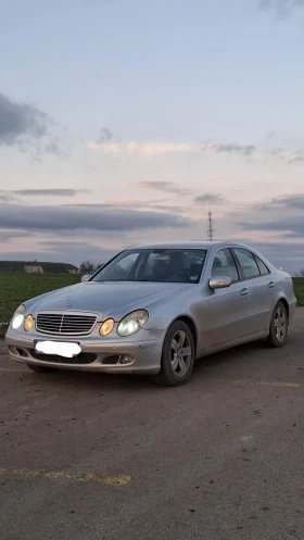 Mercedes-Benz E 280 