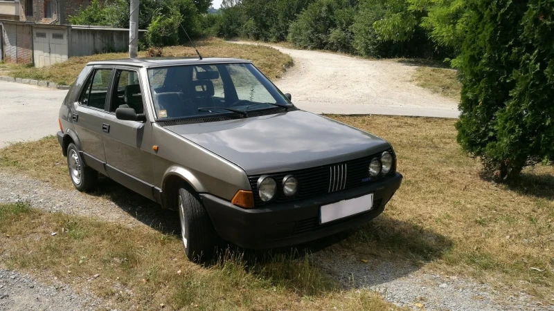 Fiat Ritmo Ritmo S, снимка 1 - Автомобили и джипове - 47566778