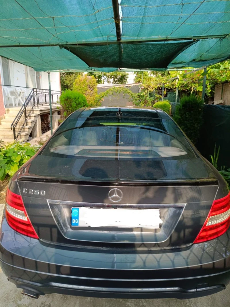 Mercedes-Benz C 250 1.8, снимка 3 - Автомобили и джипове - 43776340