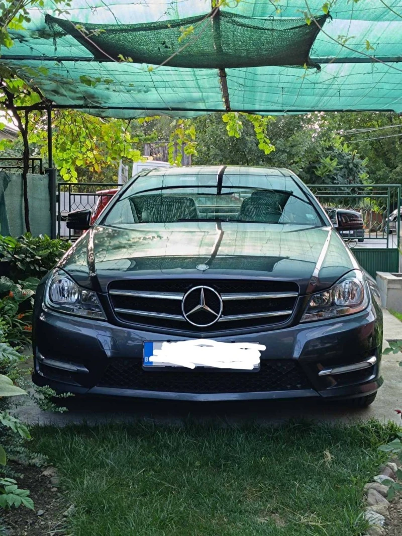 Mercedes-Benz C 250 1.8, снимка 1 - Автомобили и джипове - 43776340