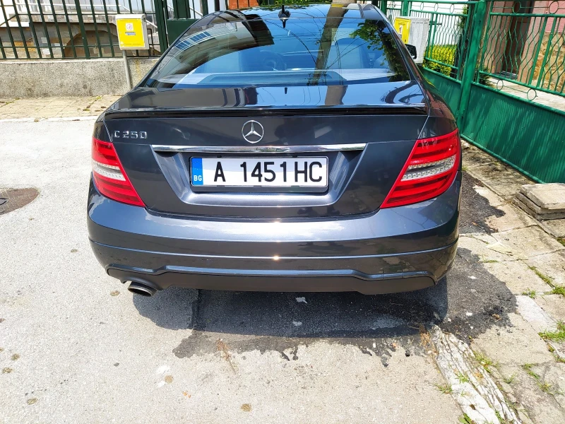 Mercedes-Benz C 250 1.8, снимка 2 - Автомобили и джипове - 43776340