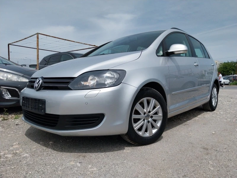 VW Golf Plus  1.6 TDI, снимка 1 - Автомобили и джипове - 45822698