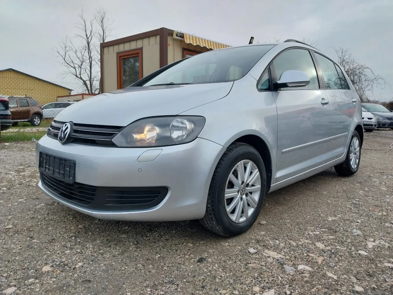 VW Golf Plus  1.6 TDI, снимка 1 - Автомобили и джипове - 45822698