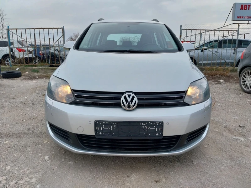 VW Golf Plus  1.6 TDI, снимка 2 - Автомобили и джипове - 45822698