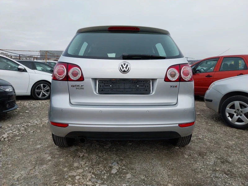 VW Golf Plus  1.6 TDI, снимка 5 - Автомобили и джипове - 45822698