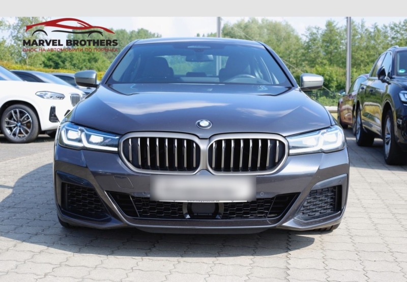 BMW 550 M550i xDrive LCI, снимка 1 - Автомобили и джипове - 46244659