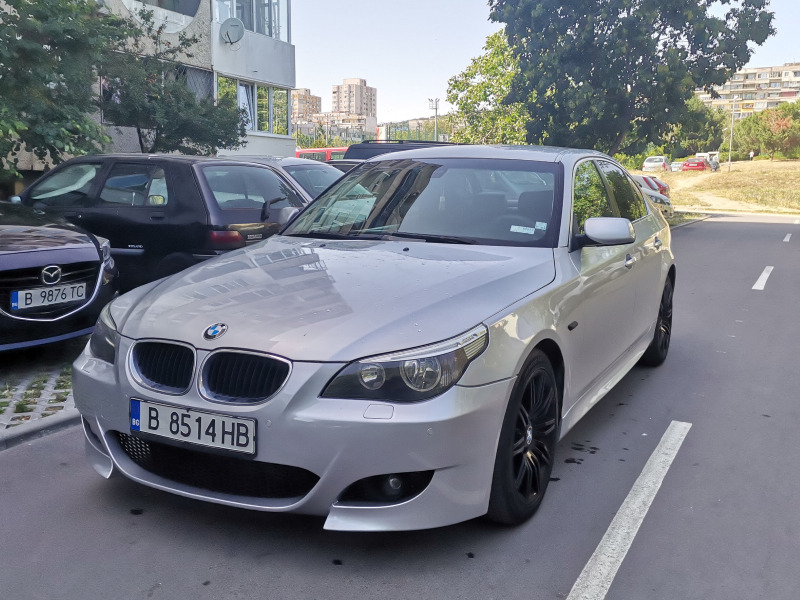 BMW 530 M pack, снимка 2 - Автомобили и джипове - 46408381