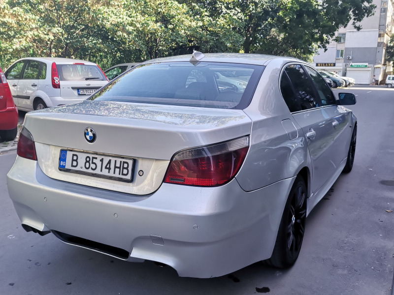 BMW 530 M pack, снимка 3 - Автомобили и джипове - 46408381