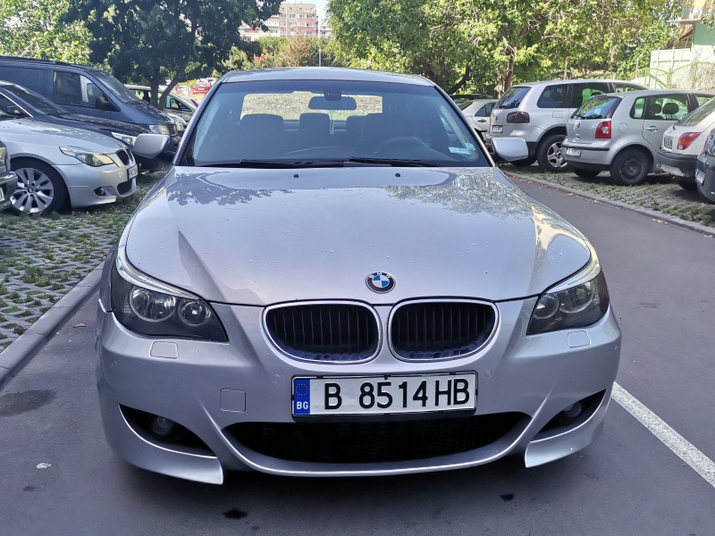 BMW 530 M pack, снимка 1 - Автомобили и джипове - 46408381