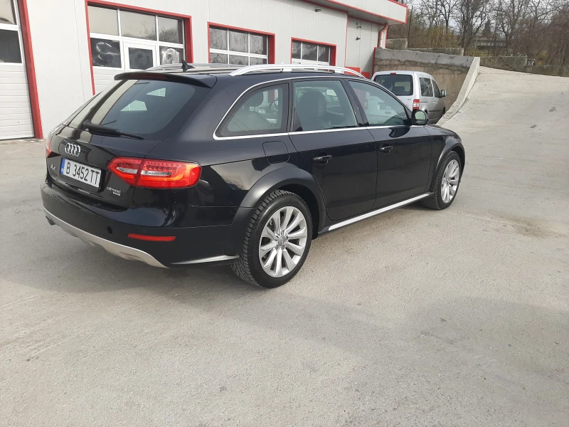 Audi A4 Allroad 2.0TDI AUTOMATIC , снимка 5 - Автомобили и джипове - 46748001