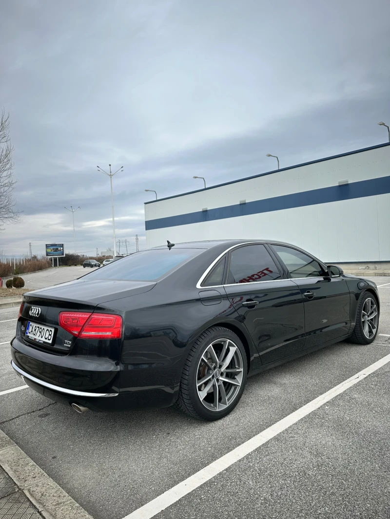 Audi A8 A8* Matrix* Desing Selection* , снимка 6 - Автомобили и джипове - 47254985