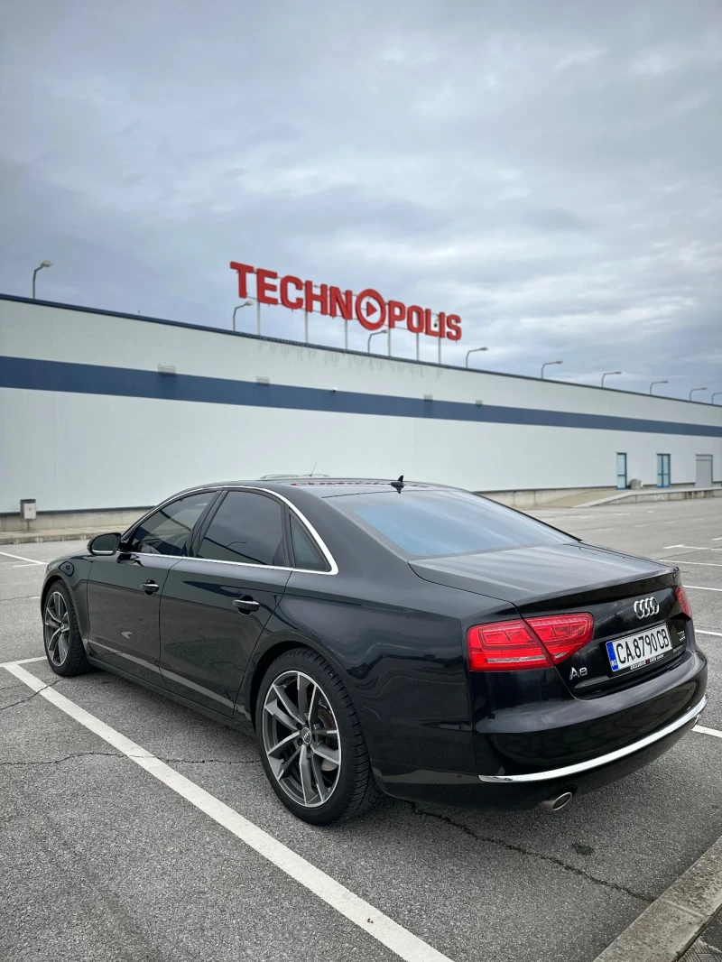 Audi A8 A8* Matrix* Desing Selection* , снимка 7 - Автомобили и джипове - 47254985