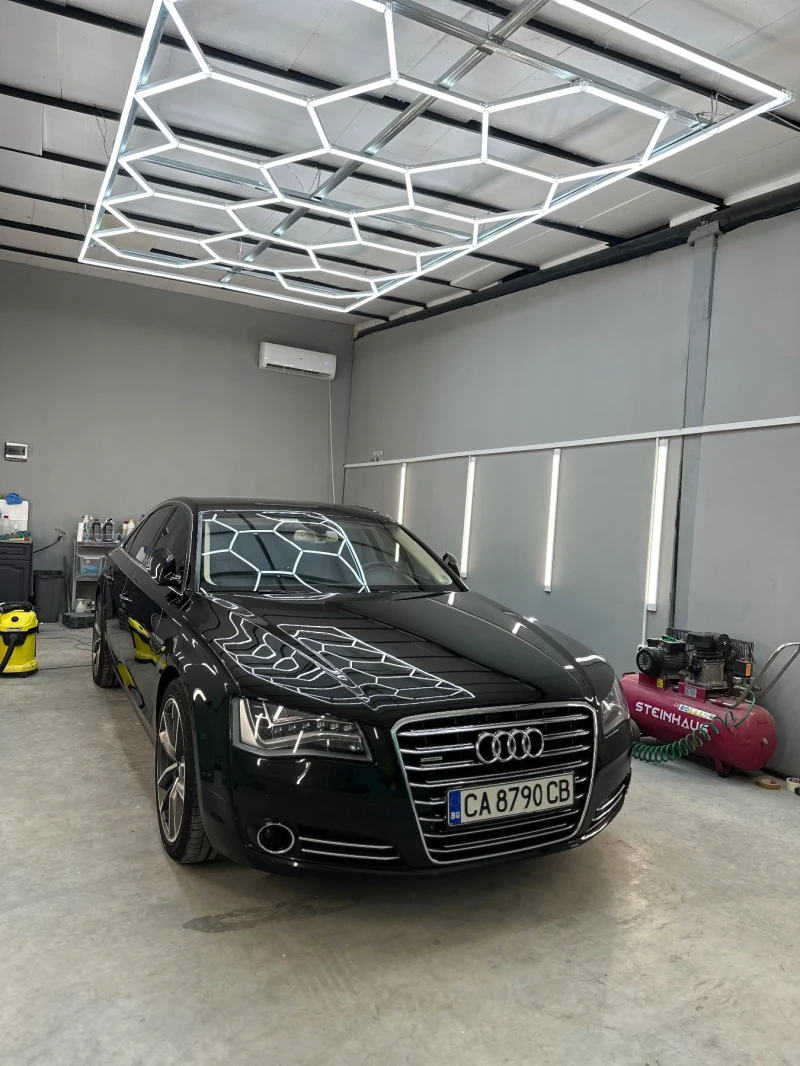 Audi A8 A8* Matrix* Desing Selection* , снимка 2 - Автомобили и джипове - 47669324