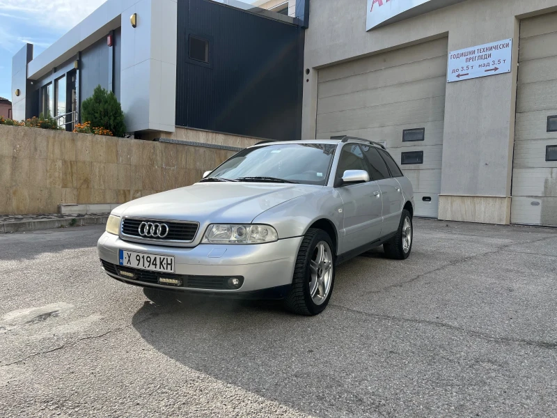 Audi A4, снимка 1 - Автомобили и джипове - 47329835