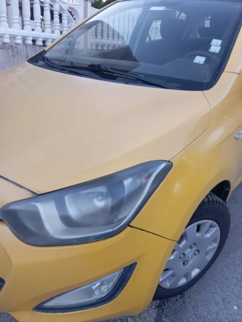 Hyundai I20, снимка 4 - Автомобили и джипове - 47389530