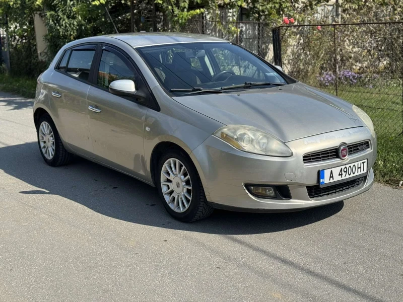 Fiat Bravo, снимка 6 - Автомобили и джипове - 47396019