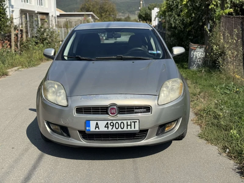 Fiat Bravo, снимка 2 - Автомобили и джипове - 47396019