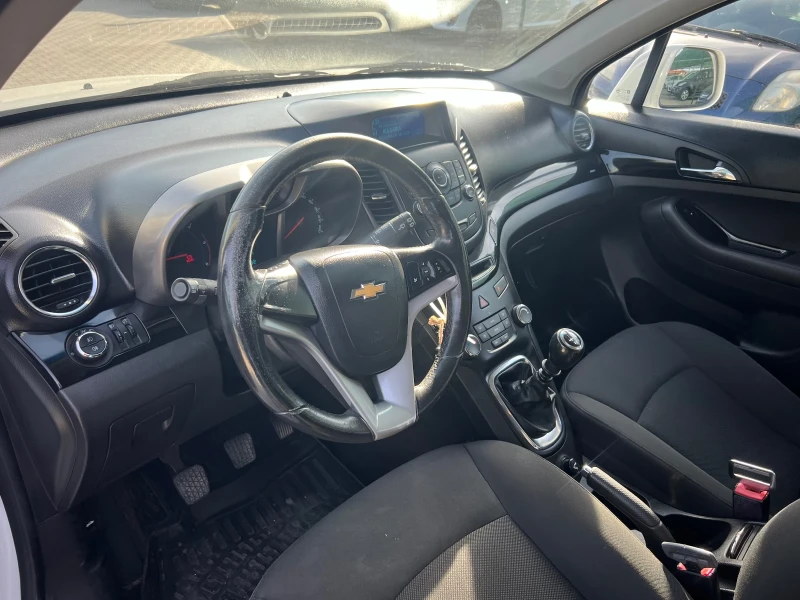 Chevrolet Orlando 2.0D 6+ 1 evro 5a Лизинг, снимка 8 - Автомобили и джипове - 47692988