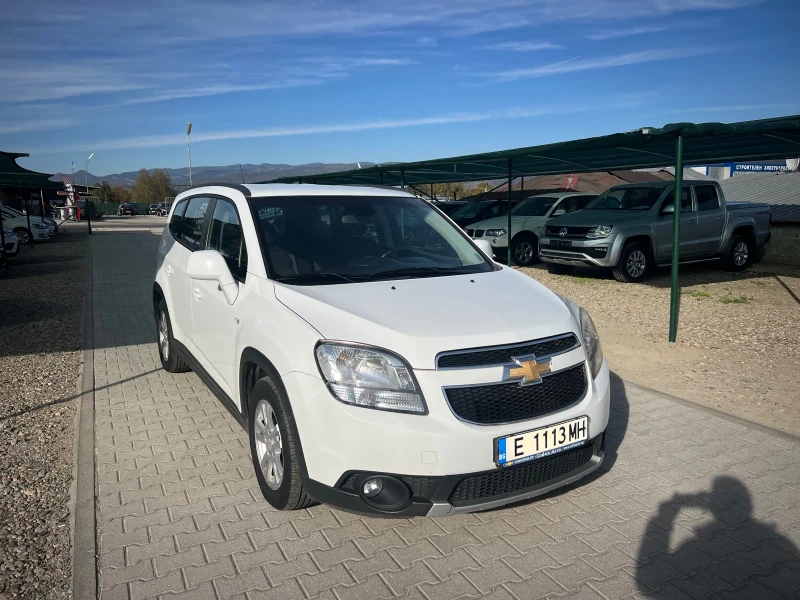 Chevrolet Orlando 2.0D 6+ 1 evro 5a Лизинг, снимка 1 - Автомобили и джипове - 47692988