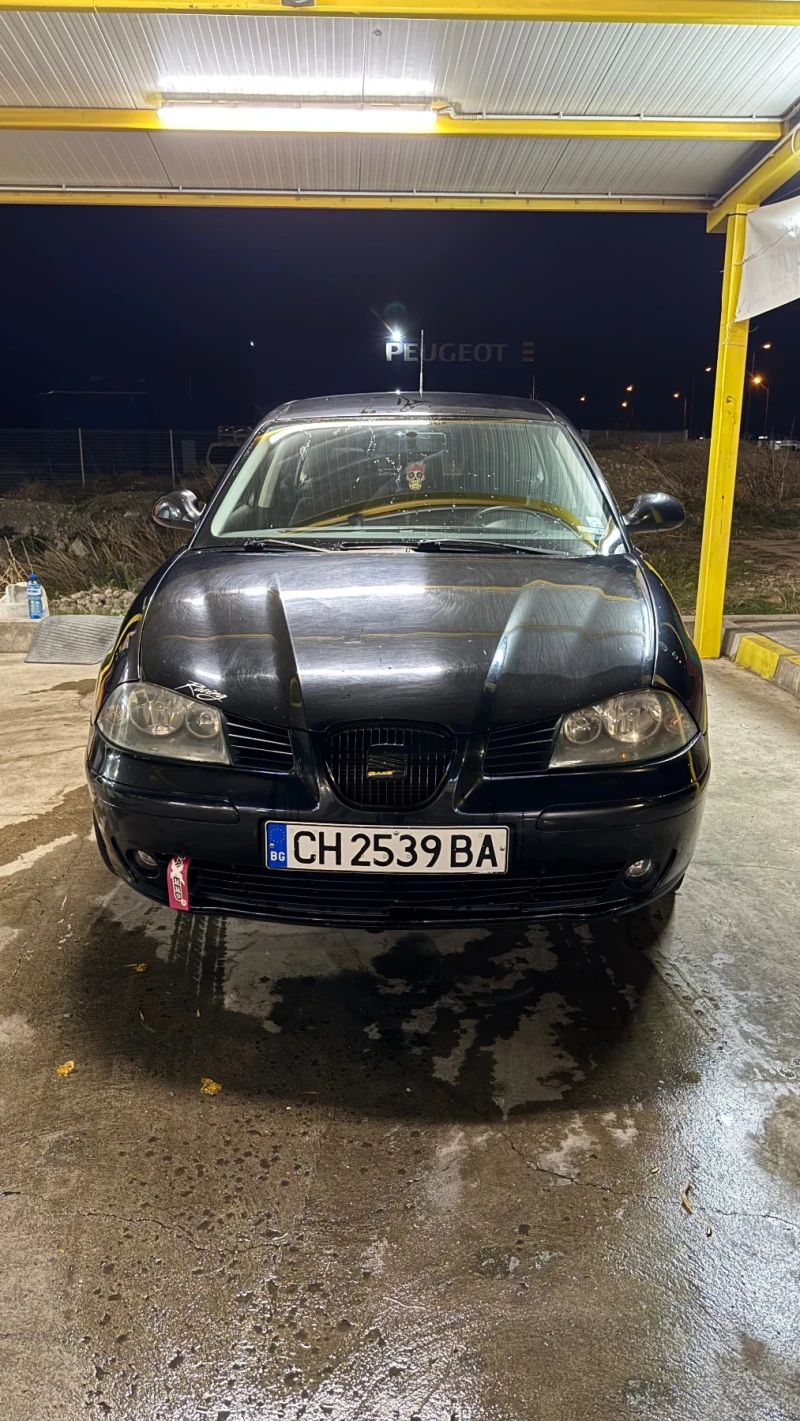 Seat Ibiza, снимка 1 - Автомобили и джипове - 47721935