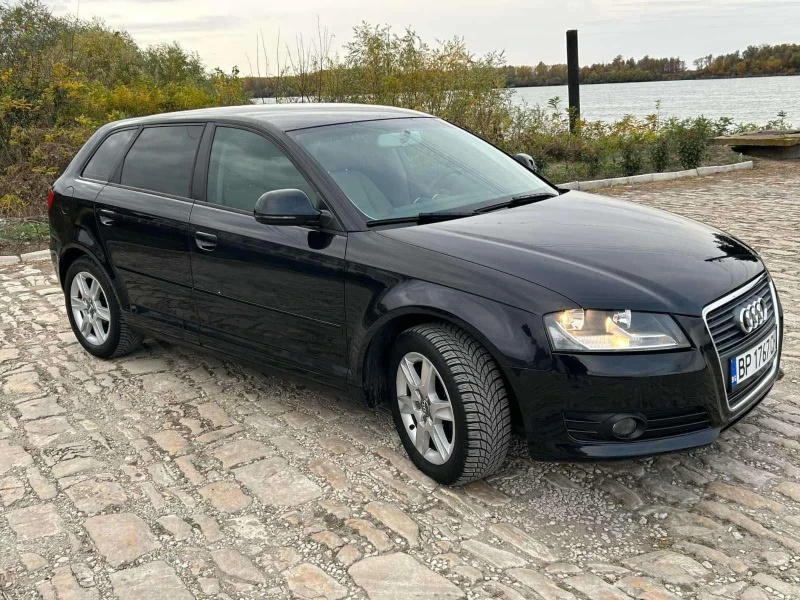 Audi A3, снимка 4 - Автомобили и джипове - 47883142