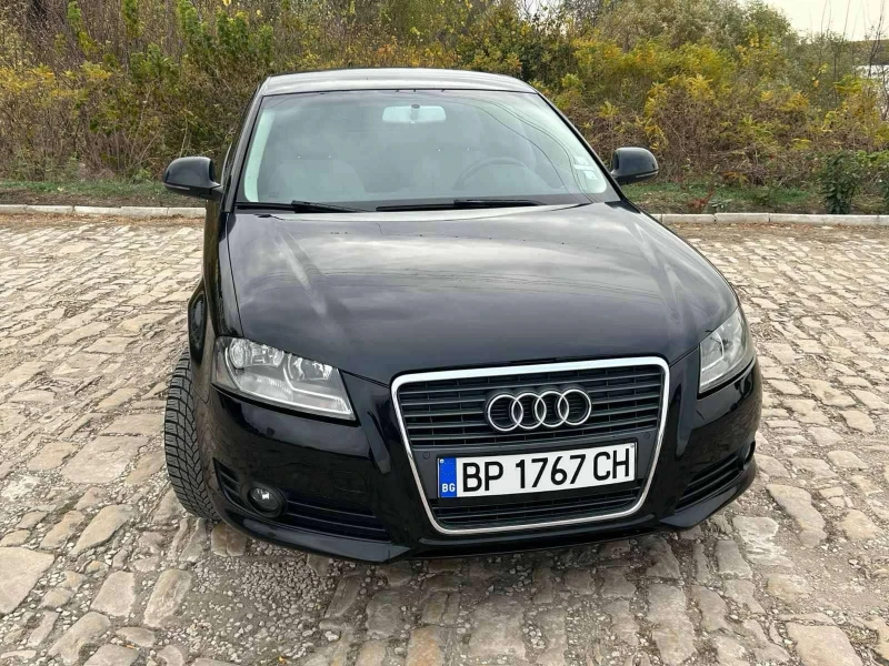 Audi A3, снимка 2 - Автомобили и джипове - 47883142