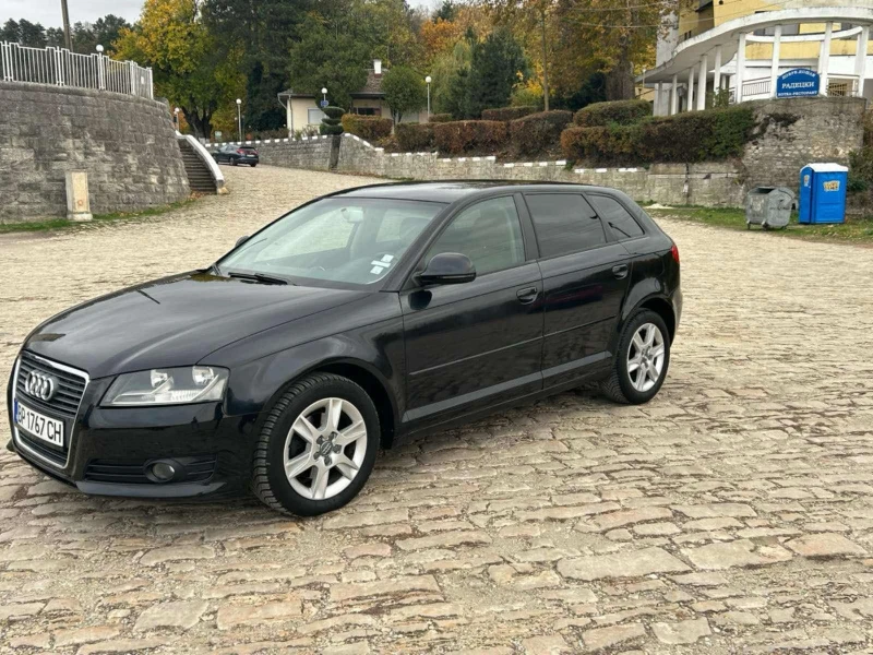 Audi A3, снимка 1 - Автомобили и джипове - 47883142