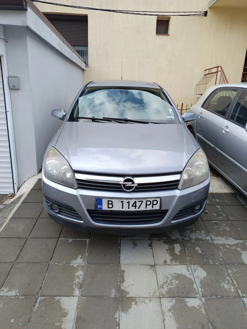 Opel Astra Cosmo, снимка 1 - Автомобили и джипове - 48079165