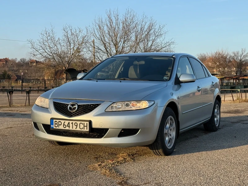 Mazda 6 2.0D 121, снимка 2 - Автомобили и джипове - 48116217