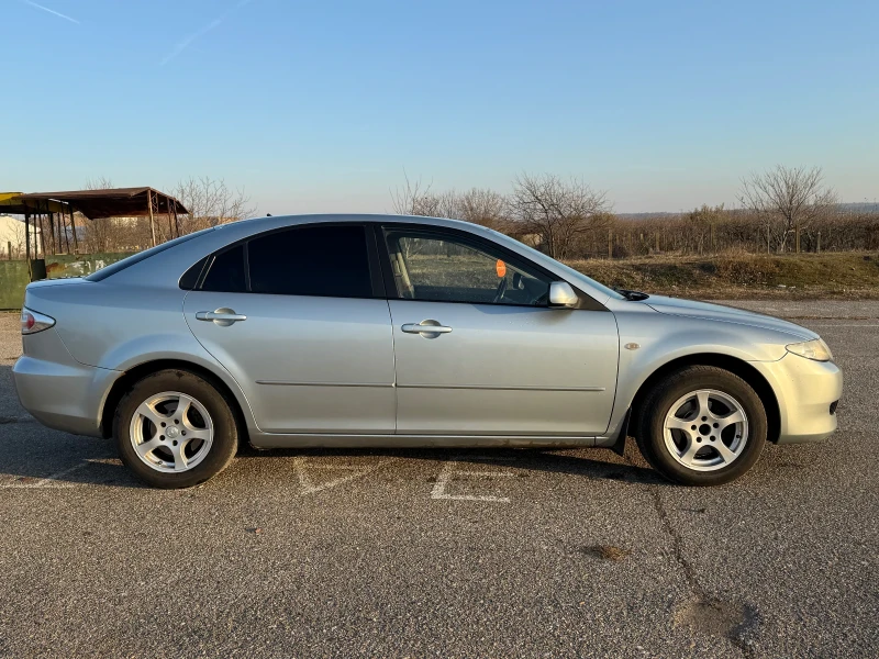 Mazda 6 2.0D 121, снимка 4 - Автомобили и джипове - 48116217