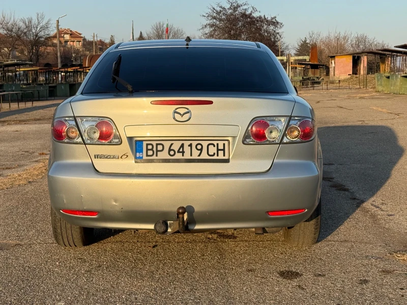 Mazda 6 2.0D 121, снимка 6 - Автомобили и джипове - 48116217