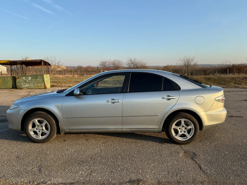 Mazda 6 2.0D 121, снимка 5 - Автомобили и джипове - 48116217