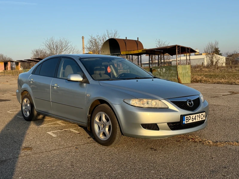 Mazda 6 2.0D 121, снимка 3 - Автомобили и джипове - 48116217