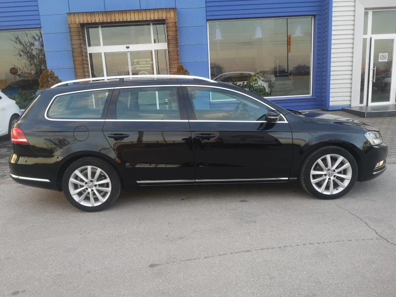 VW Passat 2.0 TDI 4X4 PANORAMA, снимка 4 - Автомобили и джипове - 48312615