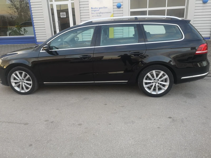 VW Passat 2.0 TDI 4X4 PANORAMA, снимка 13 - Автомобили и джипове - 48312615