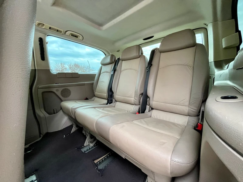 Mercedes-Benz Viano 2.2 CDI AMBIENTE automatic, снимка 11 - Автомобили и джипове - 48345257