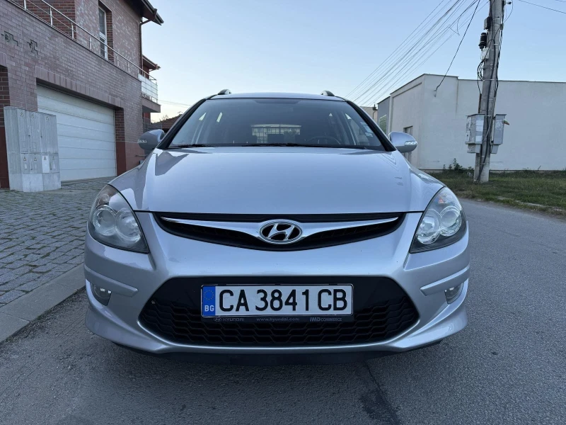 Hyundai I30, снимка 2 - Автомобили и джипове - 48530693