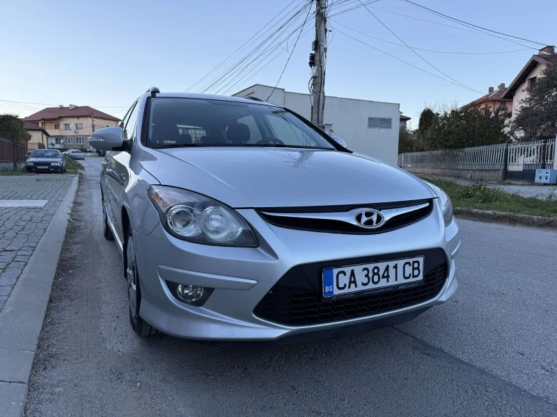 Hyundai I30, снимка 3 - Автомобили и джипове - 48530693